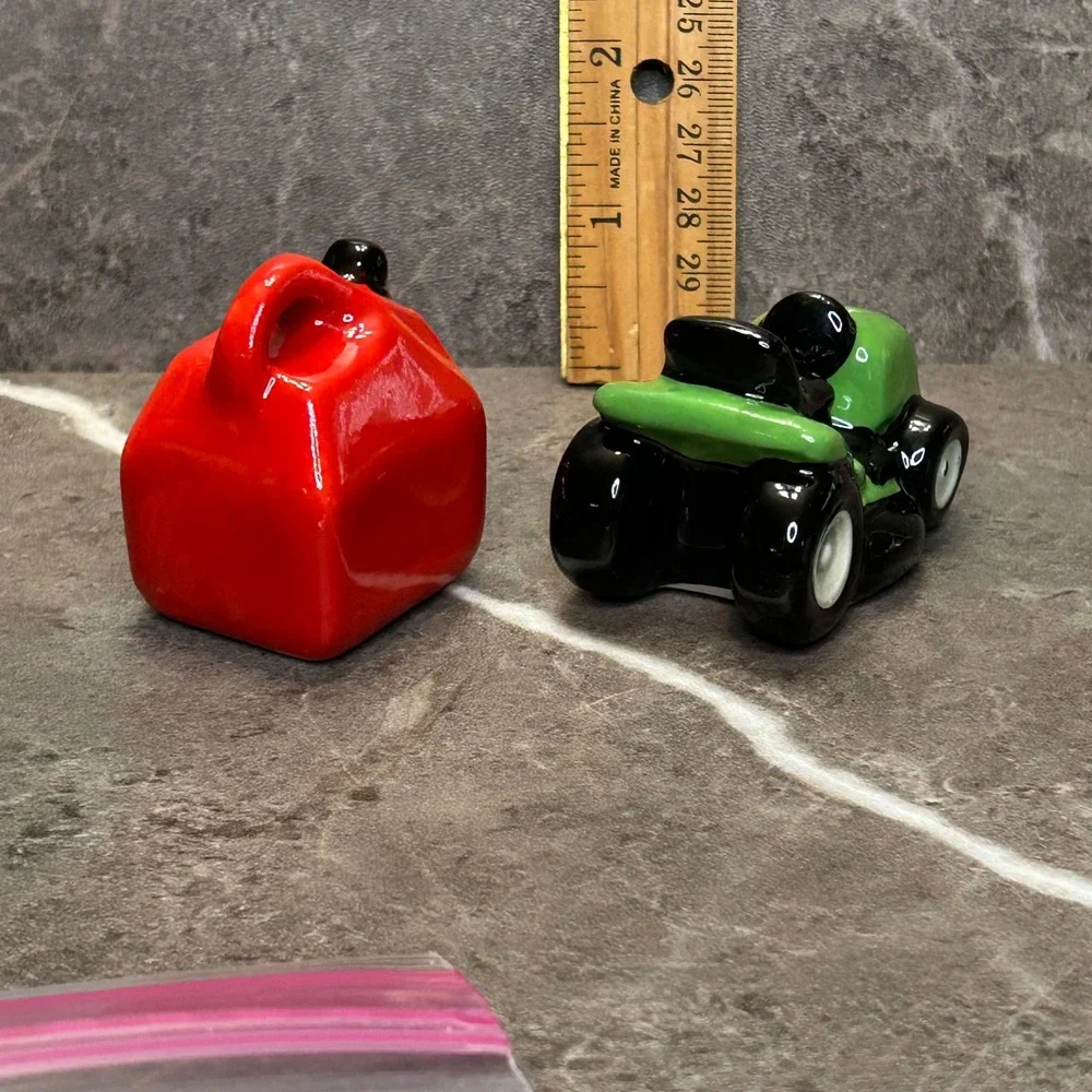 N/A ceramic salt